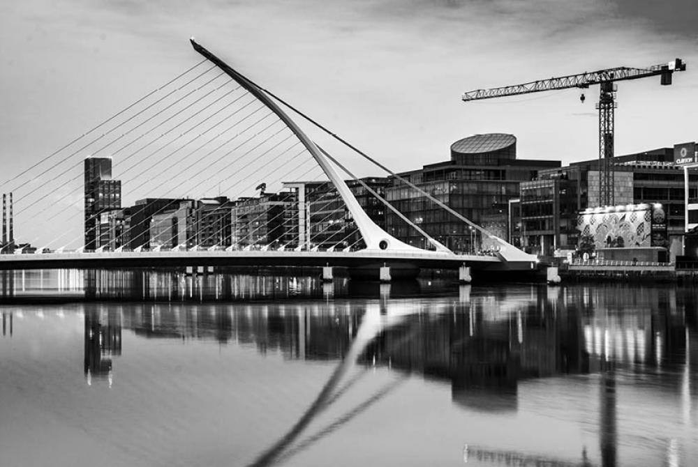 Careers at DUAL Ireland - Dublin Samuel Beckett bridge