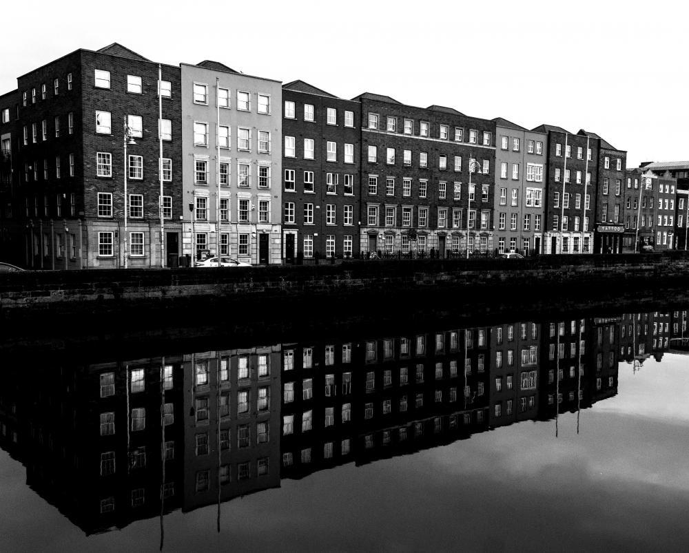 Dublin canals, Ireland - update by Vijay